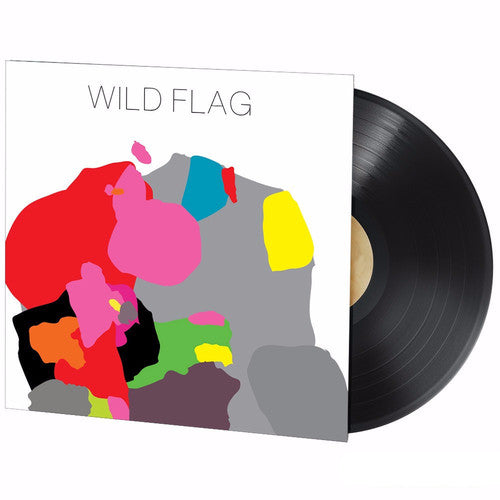 Wild Flag [Download Included]