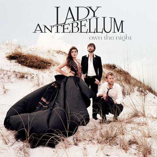 Own the Night [CD]