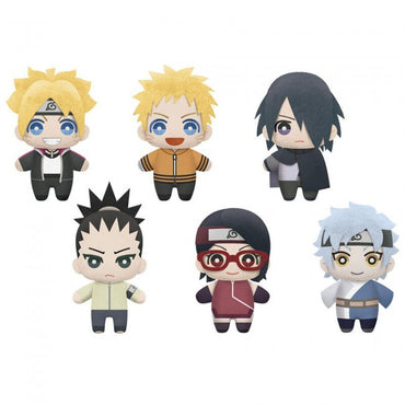 Boruto Next Generations Plush Assortment (ONLINE ORDER ONLY)