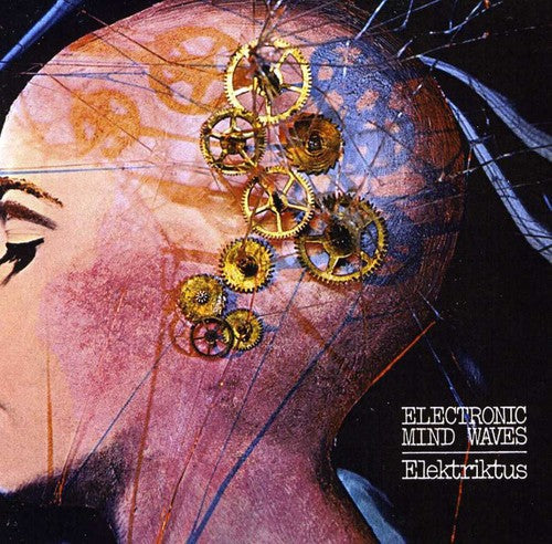 Electronic Mind Waves [CD]