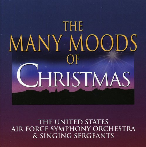 Many Moods of Christmas [CD]