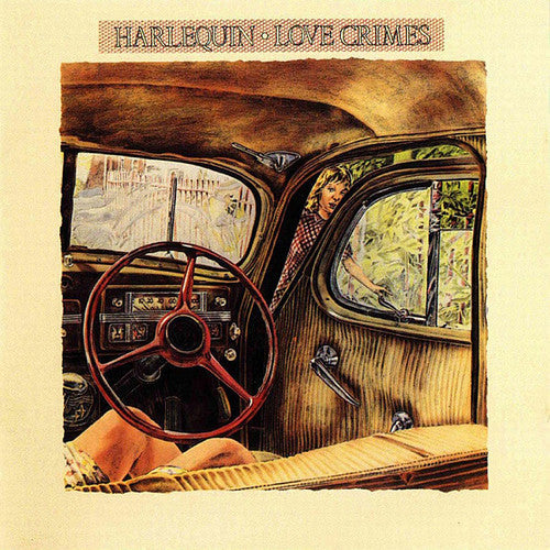 Love Crimes [CD]