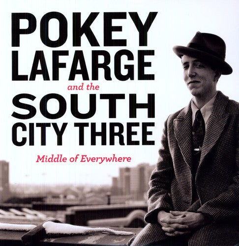Middle of Everywhere [LP]