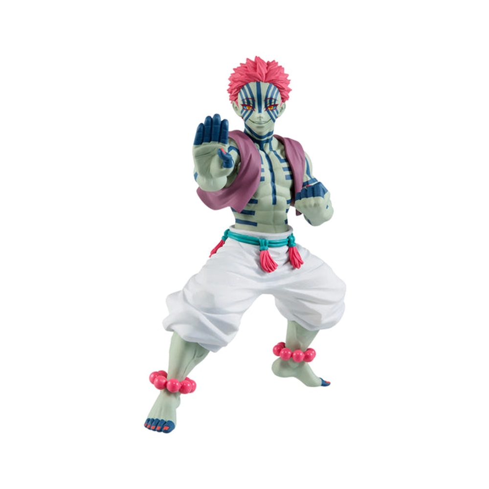 Banpresto: Demon Slayer: Kimetsu no Yaiba - Vibration Stars Akaza (B) (ONLINE ORDER ONLY)
