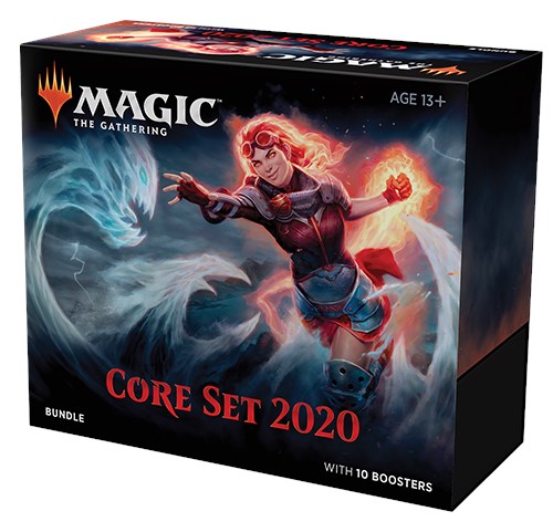 Core Set 2020 - Bundle [M20] (ONLINE ORDER ONLY)