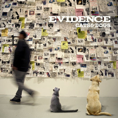 Cats & Dogs [LP]