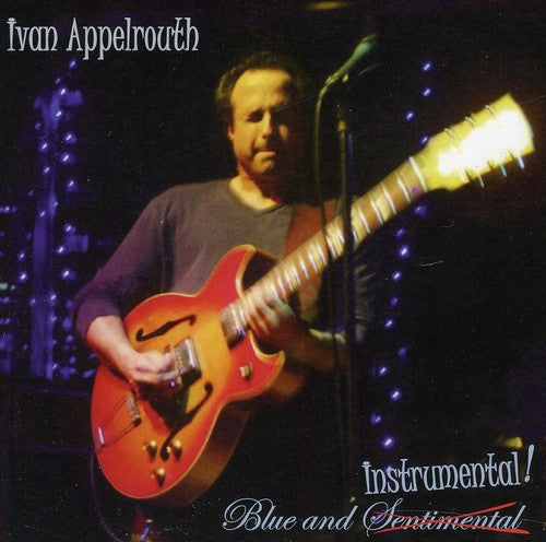 Blue and Instrumental! [CD]