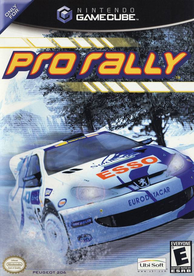 Pro Rally (Gamecube) (Online Order Only)