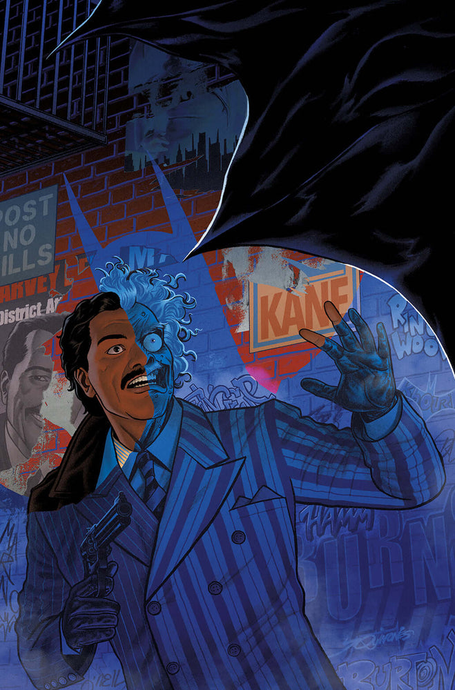 Batman 89 #2 (Of 6) A Joe Quinones Sam Hamm (09/14/2021) Dc (ONLINE ORDER ONLY)