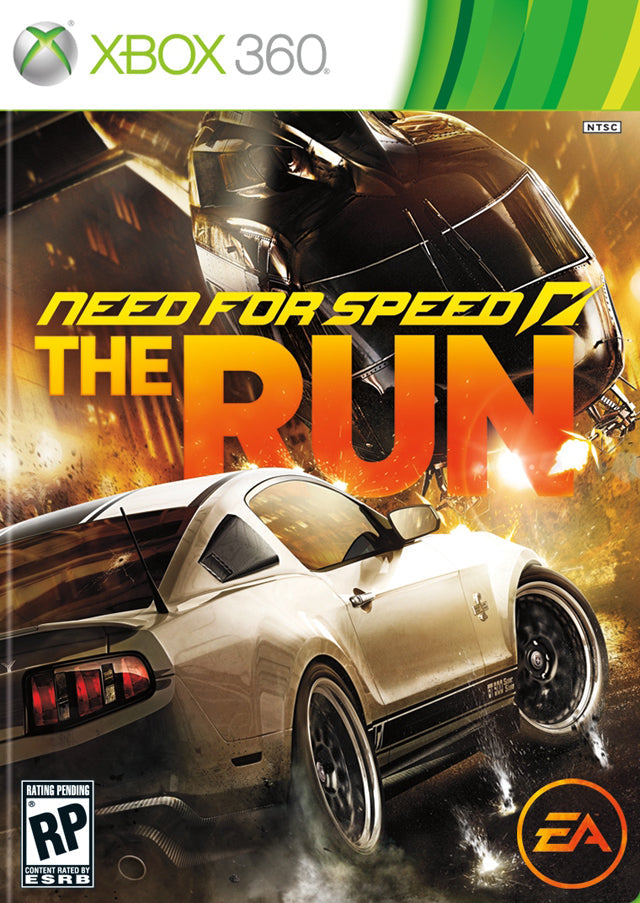 Need For Speed: The Run (Xbox 360) (ONLINE ORDER ONLY)