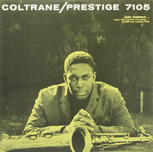 Coltrane [LP]