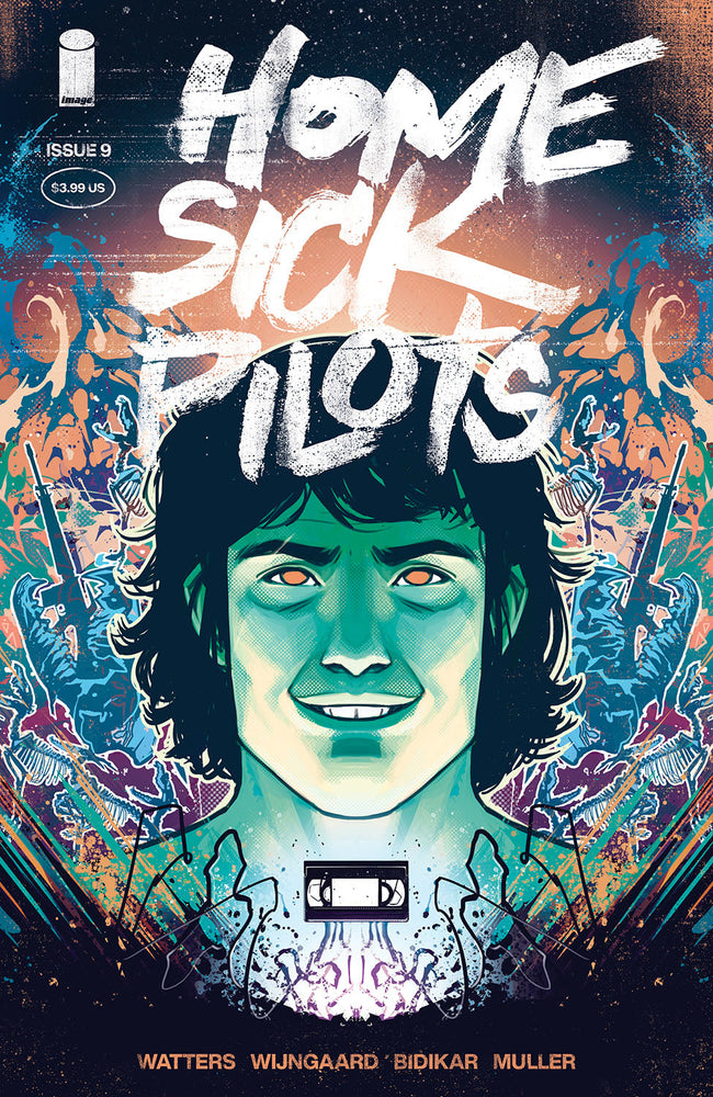 HOME SICK PILOTS #9 CVR A WIJNGAARD (MR) (09/15/2021) (ONLINE ORDER ONLY)