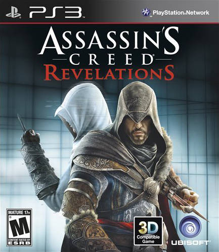 Assassin's Creed: Revelations Bundle [Game + Strategy Guide] (PlayStation 3) (Online Only)