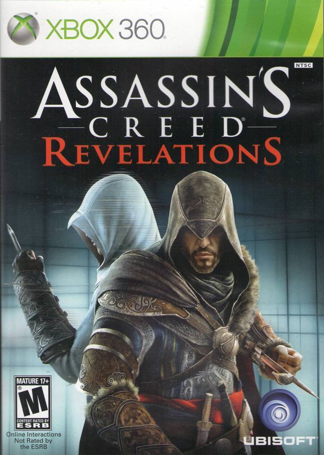 Assassin's Creed: Revelations (Xbox 360) (ONLINE ORDER ONLY)
