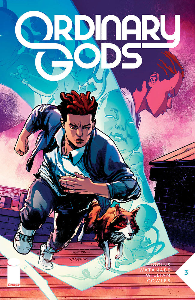 Ordinary Gods #3 (Mr) Felipe Watanabe Kyle Higgins (09/08/2021) Image (ONLINE ORDER ONLY)