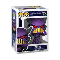 Pop! Disney: Lightyear - Zurg #1214 Vinyl Figure (Online Order Only)