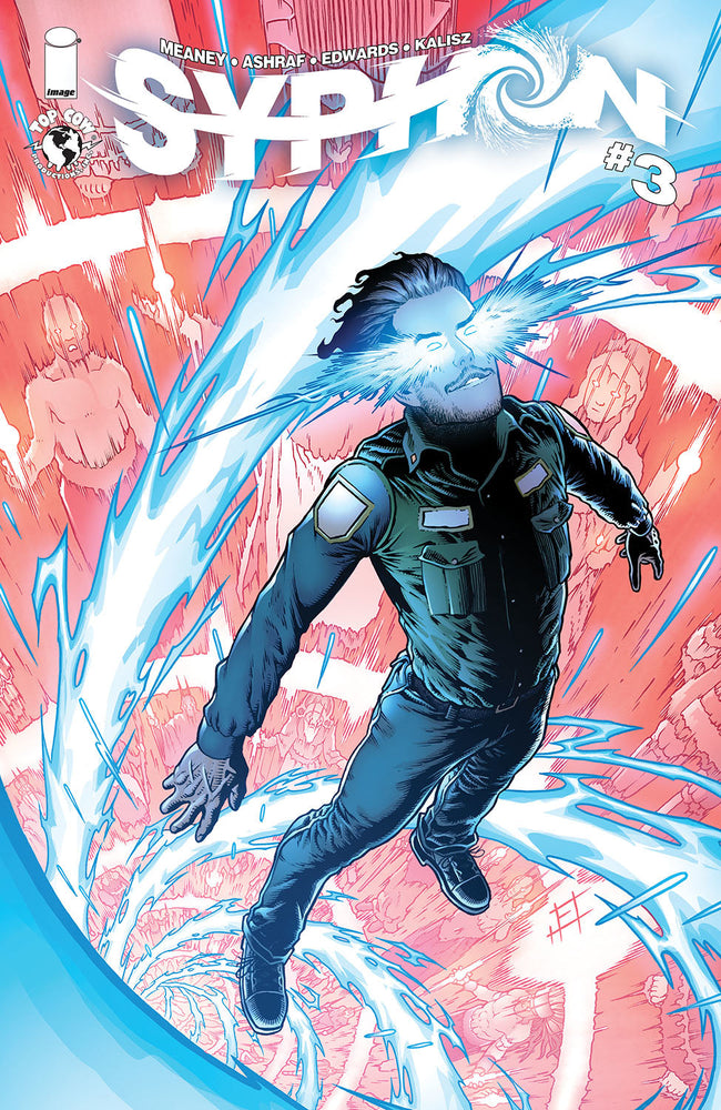 Syphon #3 (Of 3) Jeff Edwards Patrick Meaney (09/22/2021) Image (ONLINE ORDER ONLY)
