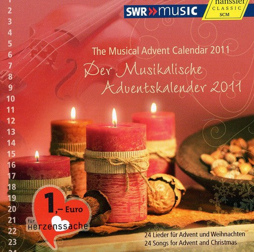 Musical Advent Calendar 2011 [CD]