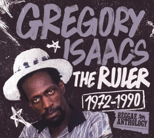 Ruler (1972-90) [LP]