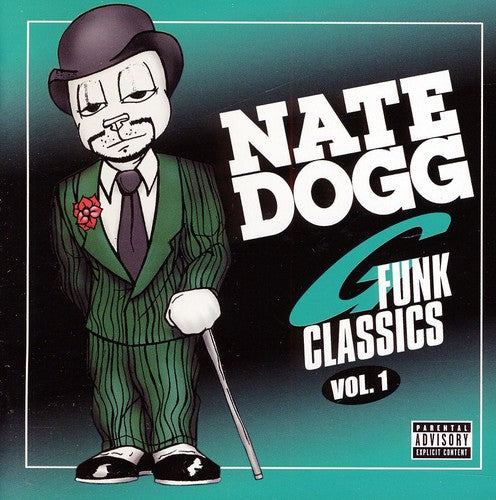 Nate Dogg G Funk Classics, Vol. 1 [CD]