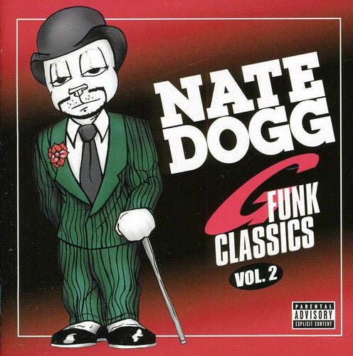 Nate Dogg G Funk Classics, Vol. 2 [CD]