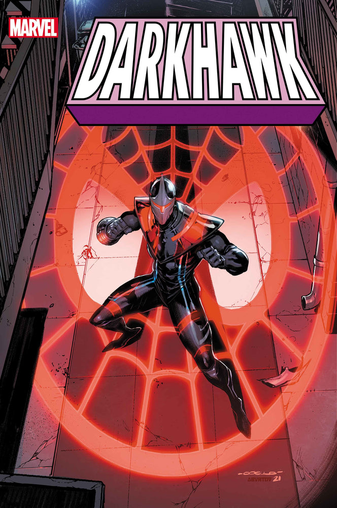 Darkhawk #2 A (Of 5) Iban Coello Kyle Higgins (09/29/2021) Marvel (ONLINE ORDER ONLY)