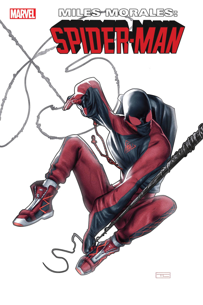 Miles Morales Spider-Man #30 A Tuarin Clarke Saladin Ahmed (09/29/2021) Marvel (ONLINE ORDER ONLY)