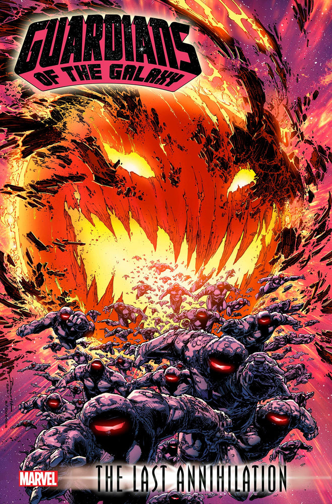 Guardians Of The Galaxy #18 A Brett Booth Anhl (09/22/2021) Marvel (ONLINE ORDER ONLY)