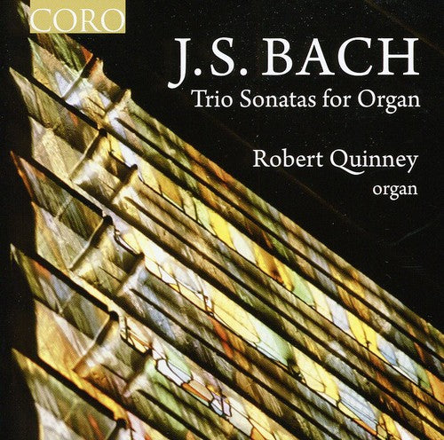 Trio Sonatas for Organ [CD]