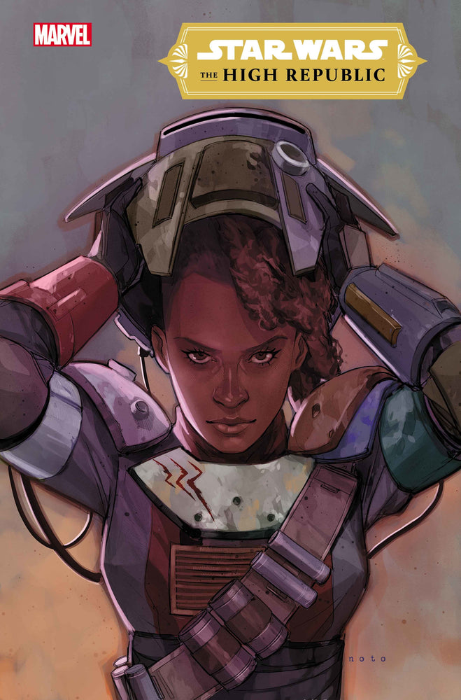 Star Wars High Republic #9 A Phil Noto Cavan Scott (09/01/2021) Marvel (ONLINE ORDER ONLY)