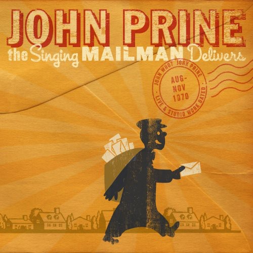 The Singing Mailman Delivers [2 CD]