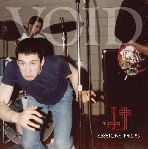 Sessions 1981-83 [Vinyl]
