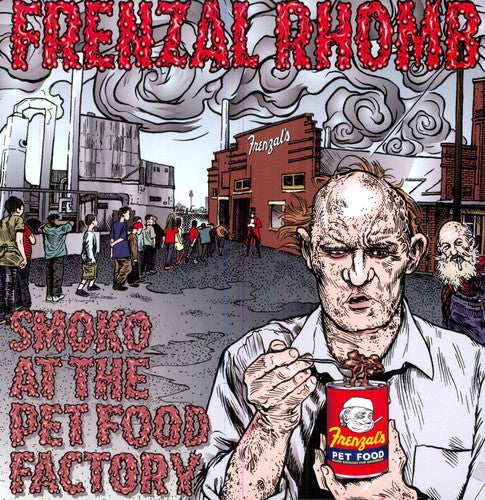 Smoko At The Pet Food Factory [LP]