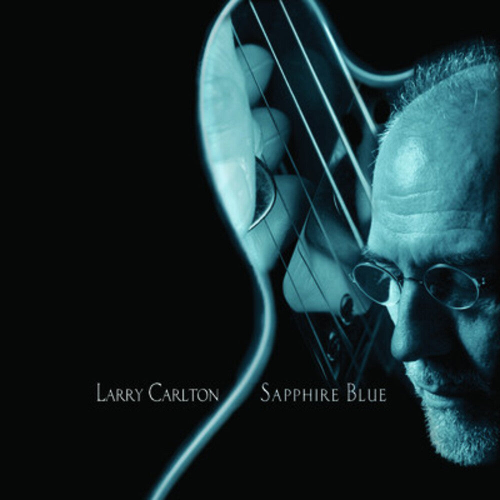 Saphire Blue [CD]