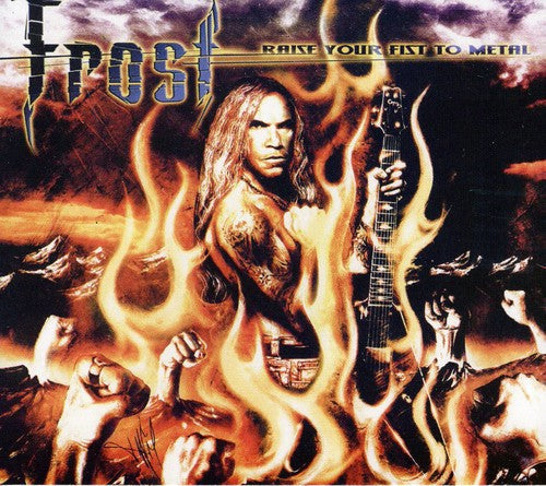Raise Your Fist to Metal [CD]