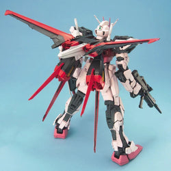 Gundam - PG 1/60 - Mobile Suit Gundam Seed Destiny - MBF-02 Strike Rouge + FX-550 Skygrasper - Model Kit