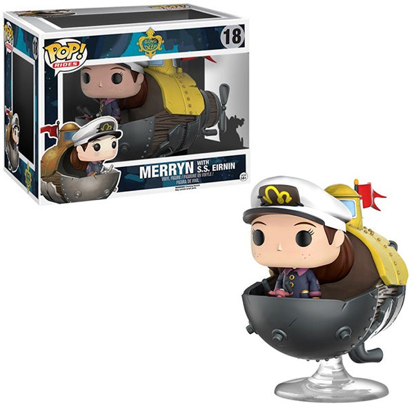 Merryn w/S.S. Eirnin (Rides, Song of the Deep) - GameStop Exclusive (Online Order Only)