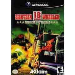 18 Wheeler American Pro Trucker - Nintendo GameCube (LOOSE) (Online Order Only)
