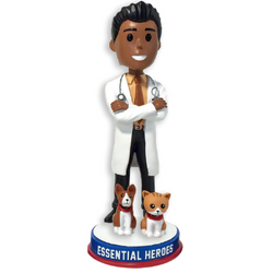 Essential Hero Bobbleheads - Male (ONLINE ORDER ONLY)