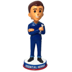 Essential Hero Bobbleheads - Male (ONLINE ORDER ONLY)