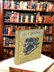 Harry Potter - Ravenclaw Crest - Utilitarian Romance Wooden Jigsaw Puzzle (Online Order Only)