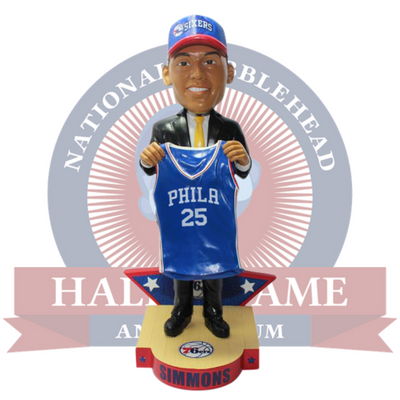 Ben Simmons Draft Day Bobblehead (ONLINE ORDER ONLY)
