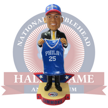 Ben Simmons Draft Day Bobblehead (ONLINE ORDER ONLY)