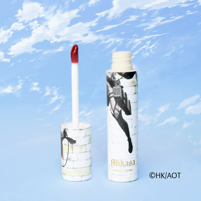 Mikasa Lip Gloss (ONLINE ORDER ONLY)