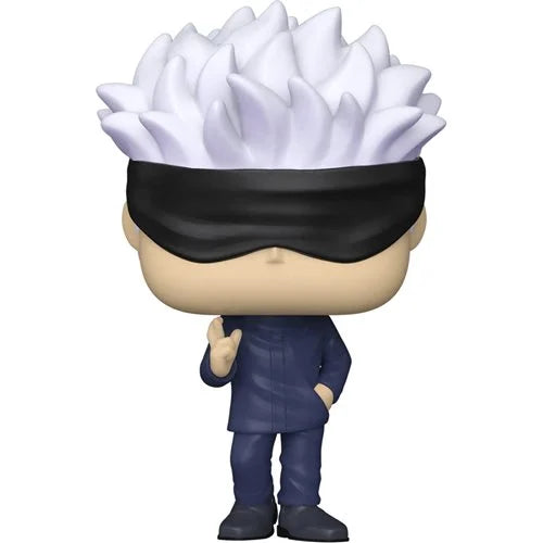 Jujutsu Kaisen Satoru Gojo Funko Pop! Vinyl Figure #1114 (ONLINE ORDER ONLY)