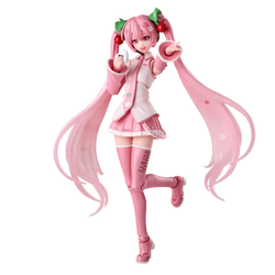Blokees Fantastics Series - Sakura Miku Figure