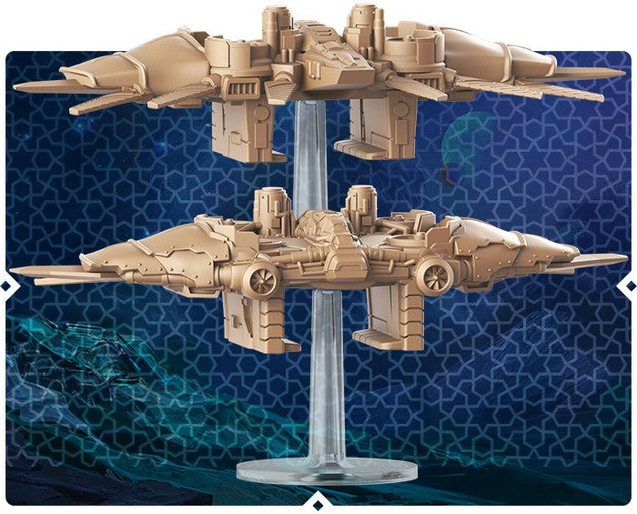 Dune: War for Arrakis - Smugglers Kickstarter Exclusive Expansion (ONLINE ORDER ONLY)