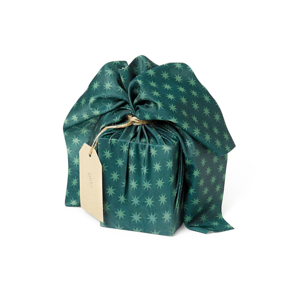 Assorted Set of 9 Reusable Cloth Furoshiki Gift Wrap | Holiday Collection (ONLINE ORDER ONLY)
