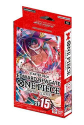One Piece Starter Decks | New (ONLINE ORDER ONLY)