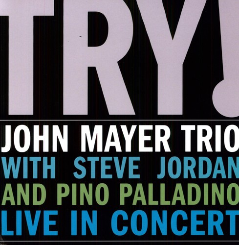Try: Live In Concert [180 Gram]